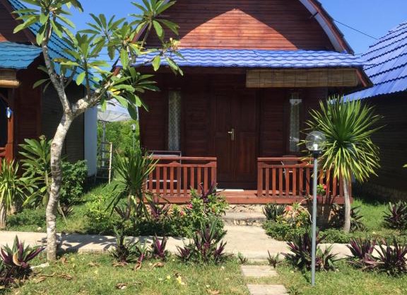 Tanah Penida Bungalow 