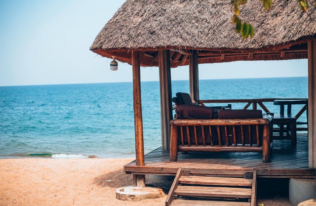 Tanganyika Blue Bay Resort