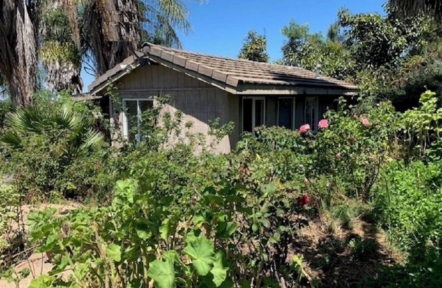 Tangerine Cottage