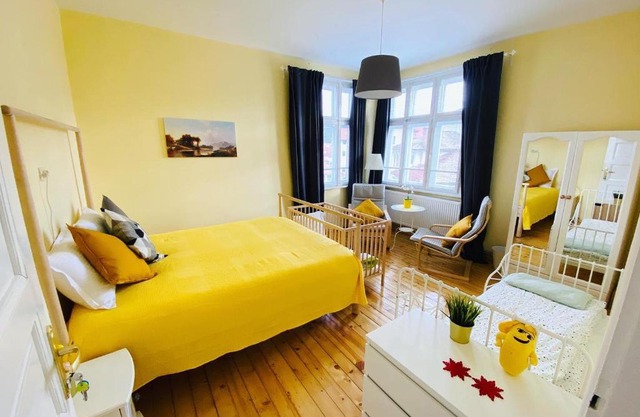 TÁNIN HOUSE - Three-bedroom apartment, sauna and gym 10' away from Borovets