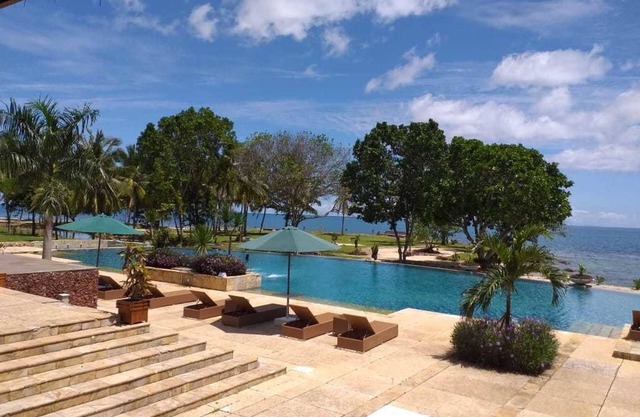 Tanjung Lesung Beach Hotel