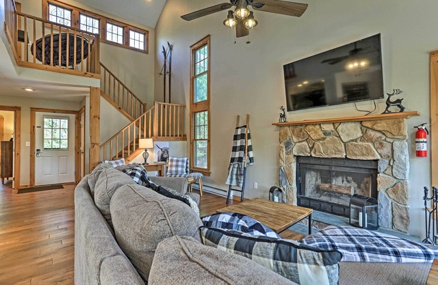 Tannersville Home < 1 Mi to Camelback Mtn Resort