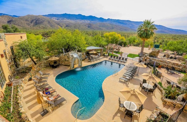 Tanque Verde Guest Ranch