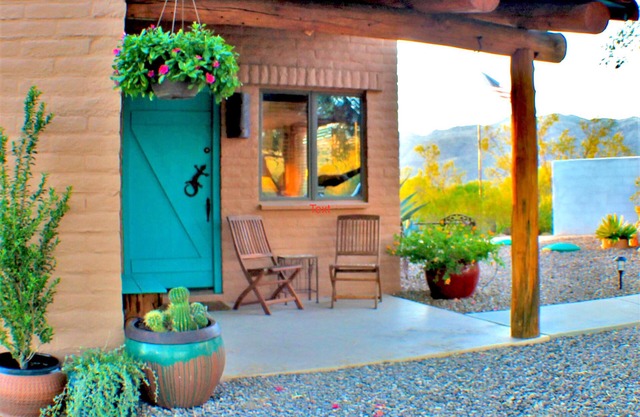 Tanque Verde Valley Desert Casa