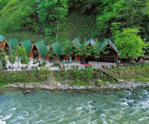 Bungalows 