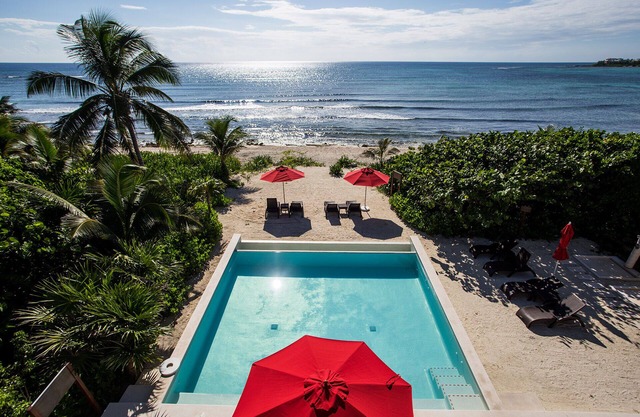 Tao Inspired Living, Beach 50 mts, Beach Club In front,Activities & Restaurants!