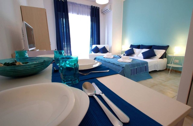 Taormina Studio Apartments O01