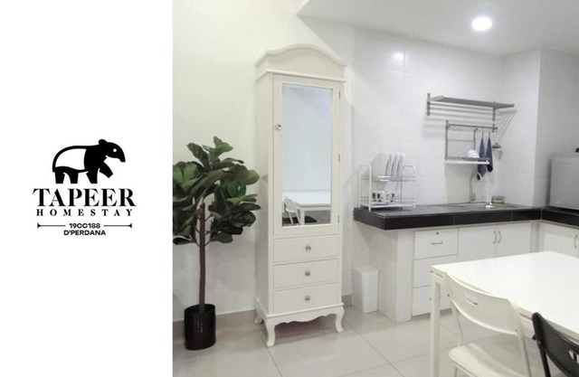 Tapeer Homestay 19CC188 @D Perdana Kota Bharu