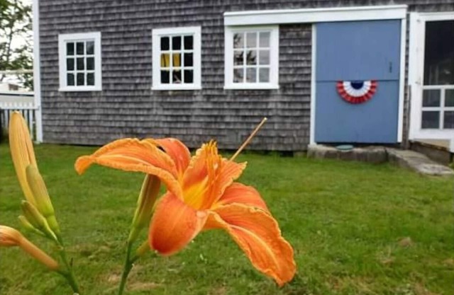 Tapley Farms: Charming Barn at Salt Water Farm