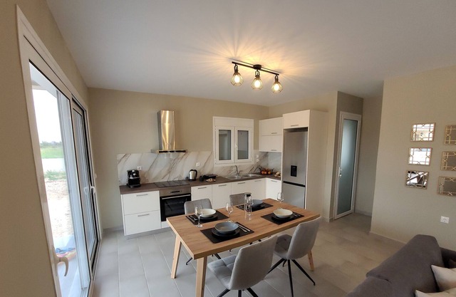 Taras Residence - Two-story newly built villa