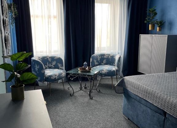 Targaleseta guest house