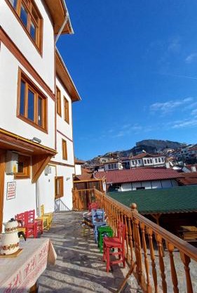 Tarihi Taşkıran Otel