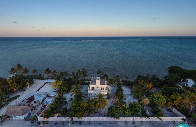 Tarpon- Beachfront Apartment (4 guests), Level 2