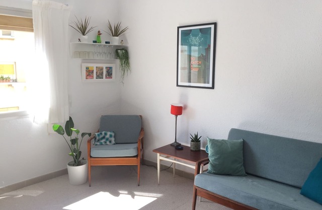 Tarragona center, 5 min to Beach and Rambla