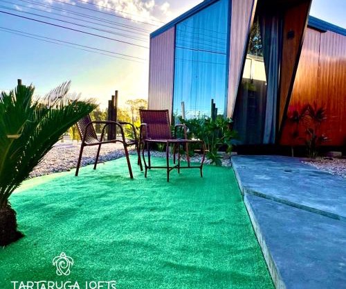 Tartaruga Lofts Bombinhas