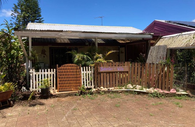 Tarzali Boho Villa