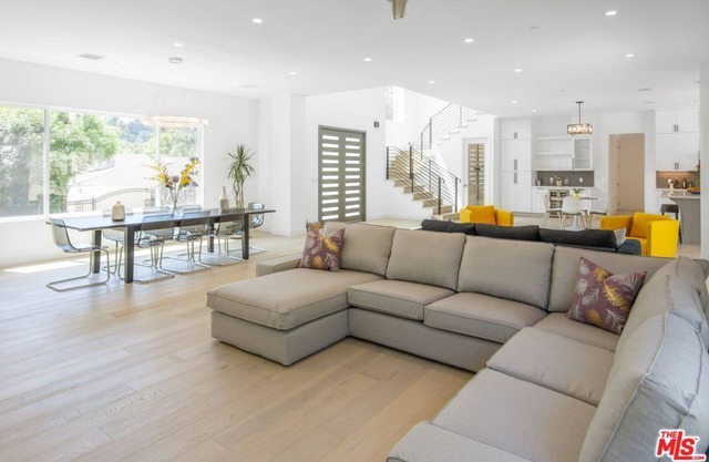 Tarzana Modern Home.