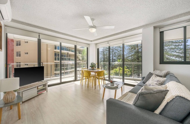 Tasman Towers 4 - Conveniently located in the CBD