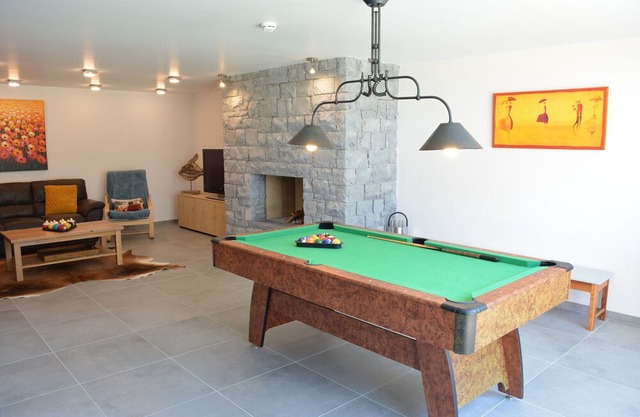 Tasteful Holiday Home in Waimes with Sauna