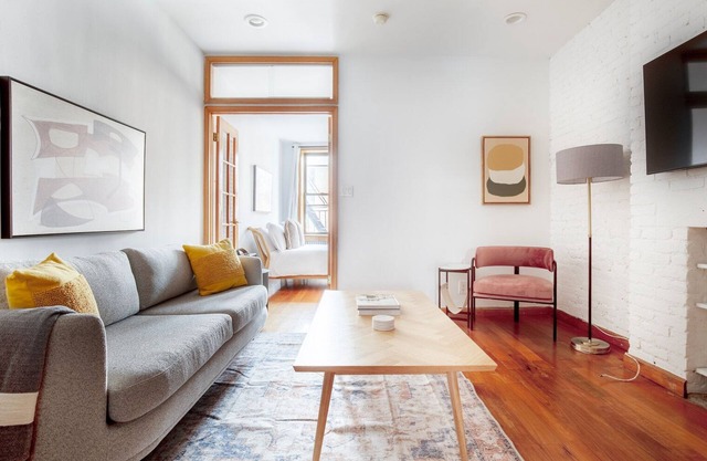 Tasteful Nolita 2BR w/W/D, nr SoHo, by Blueground