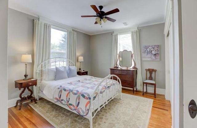 Tastefully Traditional