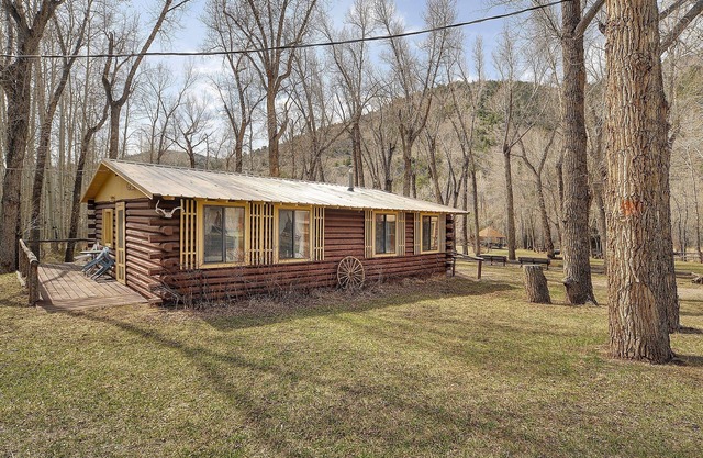 TATA River Cabins- group getaway