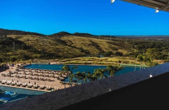 Tauá Resort & Convention Alexânia