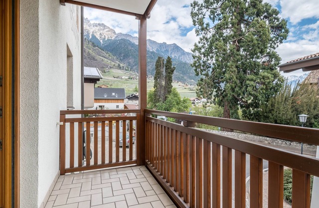 'Taufner Apartment C 106' with Mountain View, Garden & Wi-Fi