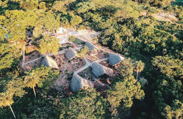 Tava Glamping Cerro