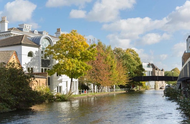 Tavistock Crescent by Onefinestay