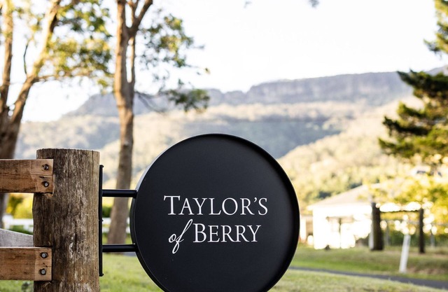Taylor's of Berry by Latitude South Coast