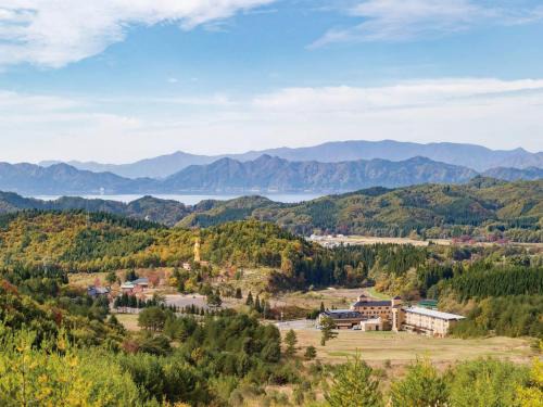 Tazawako Lake Resort & Onsen