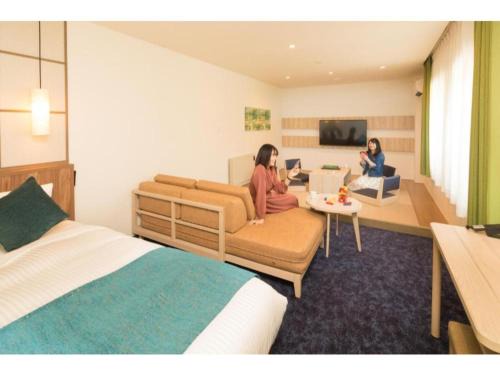 Resort Onsen Stay 