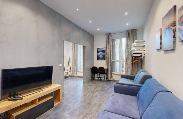 TBS 63 - Cosy apartment in the heart of Paris