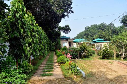 Tea Heaven Eco Cottage