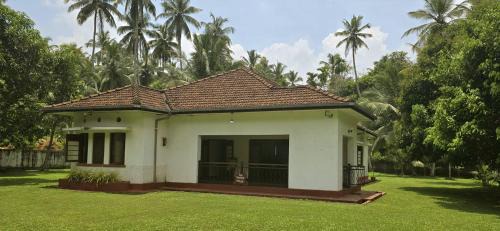 Tea Taster's House