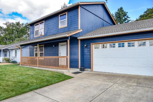 Teak- a North Albany family home