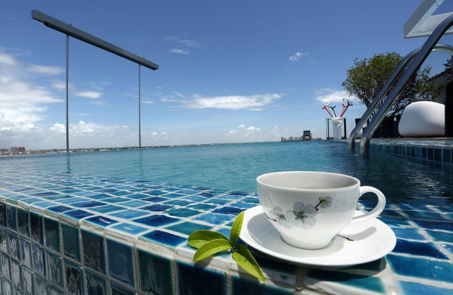 Teascape Chiayi