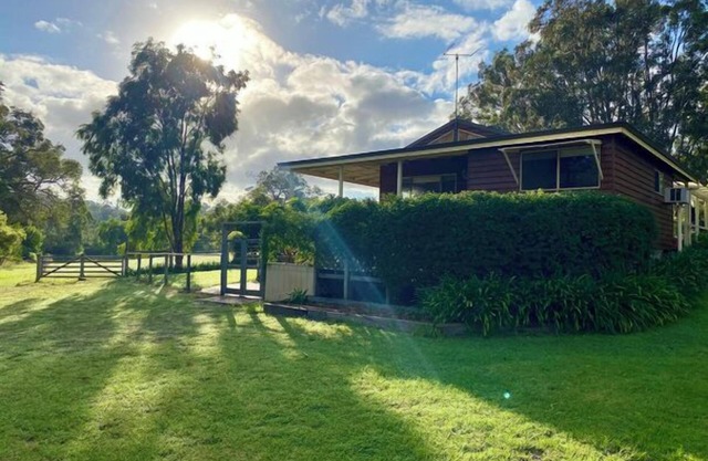 Tech free (no WIFI) farm stay that will leave your soul recharged