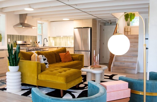 Technicolor River Retreat - Private get-away an hour outside of Chicago!