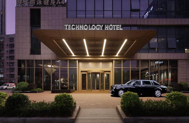 Technology Hotel