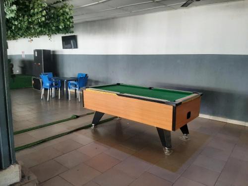 Teeje Lounge and hotels