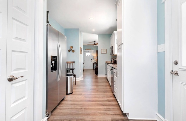 Teenie House in Deltaville