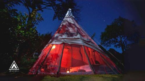 Teepee - Tipi da Serra