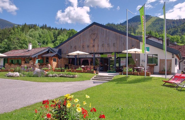 Teichwies'n Alm
