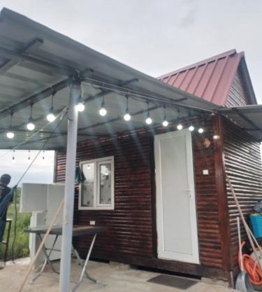 Tekhura guest house