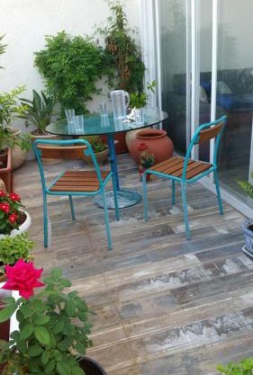 Tel Aviv Roof Apartment