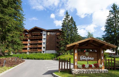 Teleferic Grand Hotel 