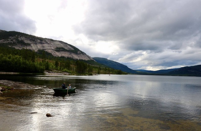 Telemark Camping & Inn-Campground Cabins