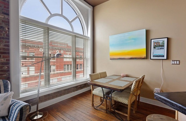 Telfair Loft 311 near Ellis Square + City Market